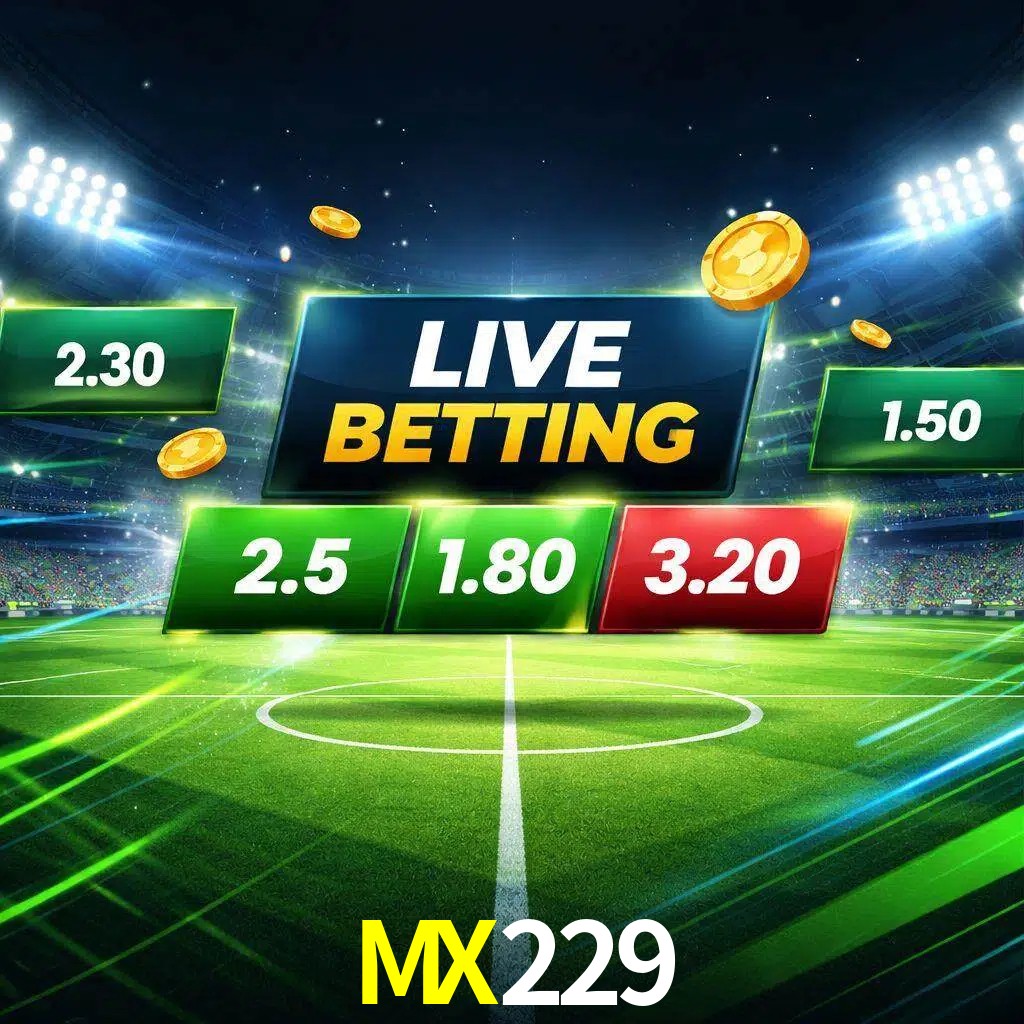 Opciones de apuestas de fútbol y multideporte MX229