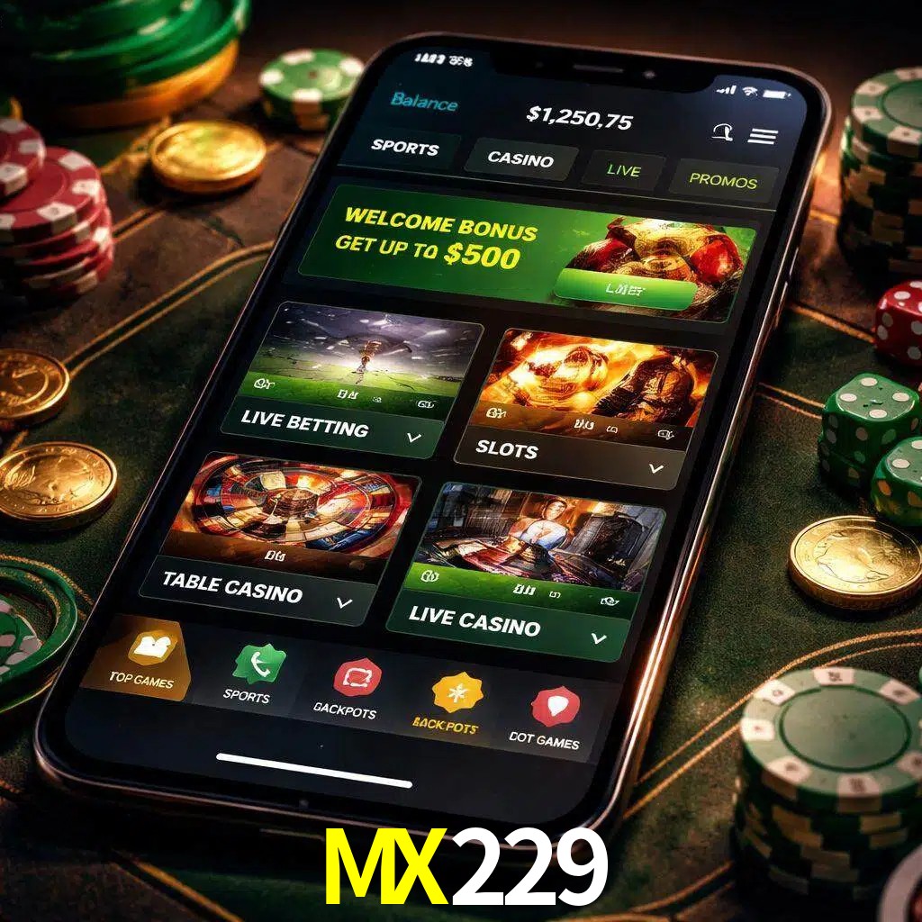 Diseño de juegos móviles MX229 para usuarios en México