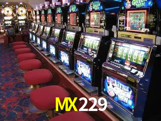 Página principal de MX229 Casino con juegos en vivo y tragamonedas para México